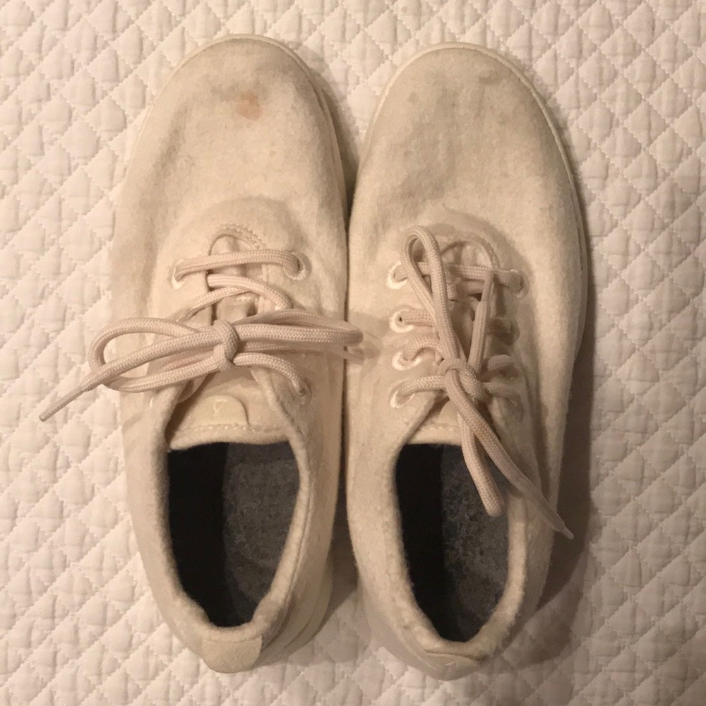 All Birds Wool Runners